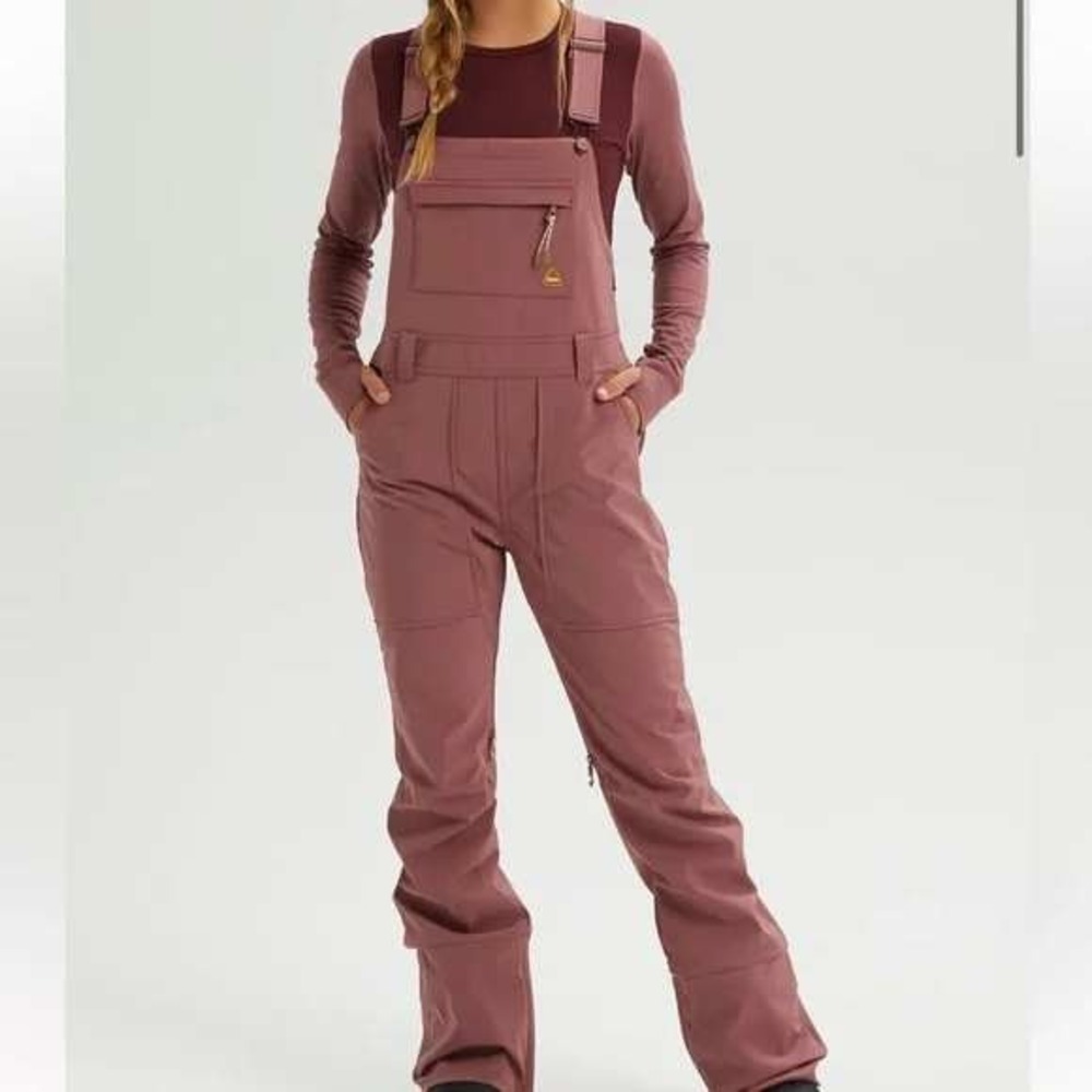 Burton Women's Ski & Snow Jacket in Mauve